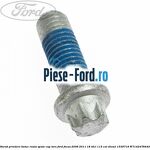 Surub prindere butuc roata spate cap torx Ford Focus 2008-2011 1.8 TDCi 115 cai #414B64A302