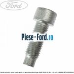 Surub prindere butuc roata spate cu gaura torx Ford Kuga 2008-2012 2.0 TDCI 140 cai #22492A3B26