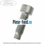 Surub prindere butuc roata spate cu gaura torx Ford Mondeo 2008-2014 2.0 TDCi 163 cai diesel