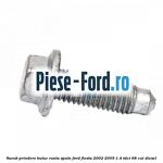 Surub prindere butuc roata spate Ford Fiesta 2002-2005 1.4 TDCi 68 cai diesel