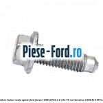 Surub prindere brida bara stabilizatore spate Ford Focus 1998-2004 1.4 16V 75 cai benzina