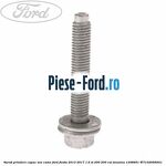 Surub prindere bucsa umar bloc motor Ford Fiesta 2013-2017 1.6 ST 200 200 cai benzina