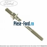 Surub prindere brida injector Ford Tourneo Custom 2014-2018 2.2 TDCi 100 cai diesel