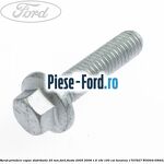 Surub prindere bucsa umar bloc motor Ford Fiesta 2005-2008 1.6 16V 100 cai benzina