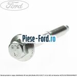 Surub prindere capac distributie 25 mm Ford Fiesta 2013-2017 1.6 ST 182 cai benzina