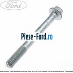 Surub prindere capac distributie 60 mm Ford Fiesta 2013-2017 1.0 EcoBoost 125 cai benzina
