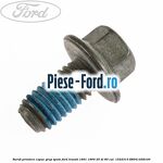 Surub prindere capac grup spate Ford Transit 1991-1994 2.5 DI 80 cai #5FD4F5BAA8