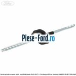Surub fixare janta tabla standard Ford Fiesta 2013-2017 1.0 EcoBoost 100 cai benzina