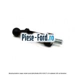 Surub prindere capac motor, scurt Ford Fiesta 2013-2017 1.0 EcoBoost 125 cai benzina