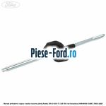 Surub prindere capac roata rezerva Ford Fiesta 2013-2017 1.25 60 cai #D871F8AA81