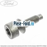 Surub prindere butuc roata spate Ford Focus 2014-2018 1.6 Ti 85 cai benzina