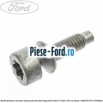 Surub prindere bucsa fuzeta spate Ford Kuga 2013-2016 1.5 TDCi 120 cai diesel