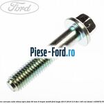 Surub prindere capac baie ulei cutie PowerShift Ford Kuga 2013-2016 2.0 TDCi 140 cai diesel