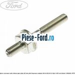 Surub cutie viteza, carcasa Ford Tourneo Custom 2014-2018 2.2 TDCi 100 cai diesel