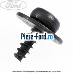 Surub prindere carenaj fata Ford C-Max 2016-2020 2.0 TDCi 150 cai diesel