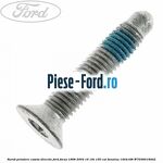 Surub prindere caseta directie Ford Focus 1998-2004 1.6 16V 100 cai #6BA9D0B67A