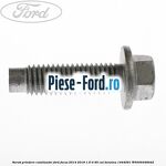 Surub fixare protectie termica Ford Focus 2014-2018 1.6 Ti 85 cai benzina