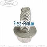 Surub prindere centura spate 35 mm Ford Fiesta 2008-2012 1.6 Ti 120 cai benzina