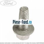 Surub prindere centura spate 35 mm Ford Fiesta 2013-2017 1.0 EcoBoost 100 cai benzina