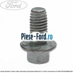 Surub prindere bobina inductie 42 mm Ford Fiesta 2008-2012 1.25 82 cai benzina