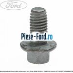 Surub prindere bobina inductie 42 mm Ford Fiesta 2008-2012 1.6 Ti 120 cai benzina