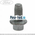 Surub 20 mm prindere cablu borna negativ Ford Kuga 2013-2016 2.0 TDCi 140 cai diesel