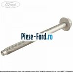 Surub prindere compresor clima 102 mm Ford Mondeo 2014-2018 2.0 EcoBoost 203 cai #75E4345B15