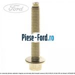 Surub prindere conector furtun admisie clapeta acceleratie Ford Transit Connect 2013-2018 1.6 TDCi 95 cai #6C0FF4B2BE