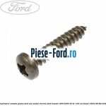 Surub prindere consola panou bord sau modul electric Ford Transit 1994-2000 2.5 TD  100 cai #9844430CE6