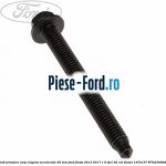 Surub prindere corp clapeta acceleratie 56 mm Ford Fiesta 2013-2017 1.5 TDCi 95 cai diesel
