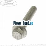 Surub prindere capac vizitare cutie 5 trepte Ford Fiesta 2013-2017 1.0 EcoBoost 100 cai benzina