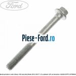 Surub prindere capac vizitare cutie 5 trepte Ford Fiesta 2013-2017 1.0 EcoBoost 125 cai benzina