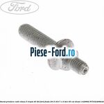 Surub prindere cutie viteza 110 mm Ford Fiesta 2013-2017 1.6 TDCi 95 cai diesel