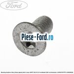 Surub prindere conducta flexibila frana fata Ford S-Max 2007-2014 2.0 EcoBoost 240 cai benzina