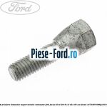 Surub prindere corp clapeta acceleratie 65 mm Ford Focus 2014-2018 1.6 TDCi 95 cai diesel