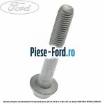 Surub prindere claxon, cablu alimentare Ford Focus 2014-2018 1.6 TDCi 95 cai diesel