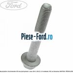 Surub prindere claxon, cablu alimentare Ford Grand C-Max 2011-2015 1.6 EcoBoost 150 cai benzina