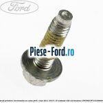 Surub prindere corp clapeta acceleratie, furtun carcasa filtru aer Ford C-Max 2011-2015 1.0 EcoBoost 100 cai benzina