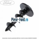 Surub prindere elemente scaun Ford Fiesta 2008-2012 1.6 TDCi 95 cai diesel