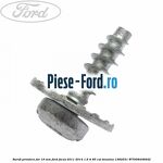 Surub prindere elemente scaun Ford Focus 2011-2014 1.6 Ti 85 cai benzina