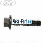 Surub prindere fir senzor ABS spate Ford Escort 1990-1995 RS 2000 150 cai #0B7DC21522