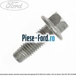Surub prindere flansa amortior punte fata Ford Galaxy 2015-2023 2.0 EcoBlue 150 cai #8029028485