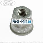 Surub prindere caseta directie 60 mm Ford Fiesta 2008-2012 1.6 TDCi 95 cai diesel