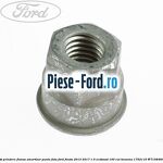 Surub prindere caseta directie 60 mm Ford Fiesta 2013-2017 1.0 EcoBoost 100 cai benzina