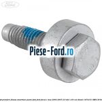 Surub prindere flansa amortizor punte fata Ford Focus C-Max 2003-2007 2.0 TDCi 133 cai #060724EE54