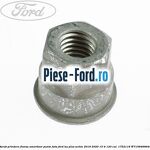 Surub prindere flansa amortizor punte fata Ford Ka plus Active 2019-2020 1.5 Ti 120 cai #4213C0626C