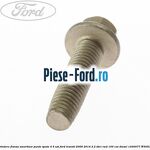 Surub prindere flansa amortior punte fata Ford Transit 2006-2014 2.2 TDCi RWD 100 cai diesel