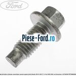 Surub prindere flansa amortizor punte fata Ford Fiesta 2013-2017 1.6 ST 200 200 cai benzina