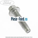 Surub prindere flansa amortizor spate Ford Galaxy 2007-2014 2.2 TDCi 175 cai 