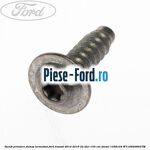 Surub prindere flansa termostat Ford Transit 2014-2018 2.2 TDCi 155 cai #DC9DAB25DA